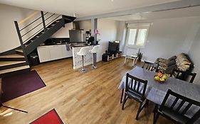 Maison De 2 Chambres Proche A11 Ancenis, Logis Du Chateau Rouge